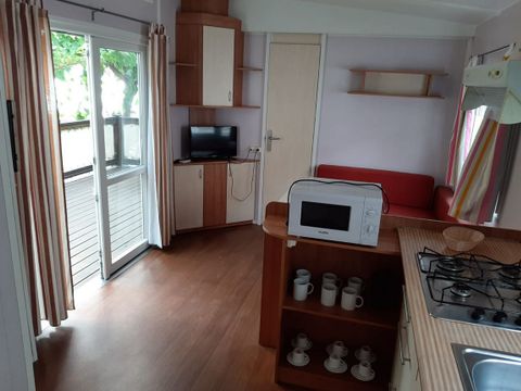 BUNGALOW 5 personnes - Remei