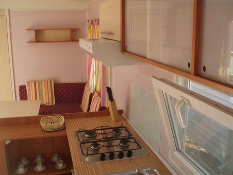 BUNGALOW 5 personnes - Remei