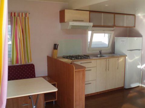 BUNGALOW 5 personnes - Remei