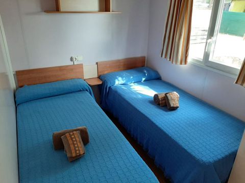 BUNGALOW 5 personnes - Remei