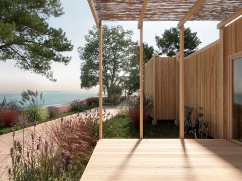 BUNGALOW 2 personnes - Bungalow Foradada