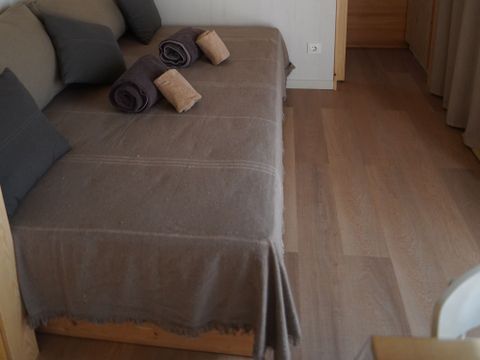 BUNGALOW 2 personnes - Bungalow Foradada