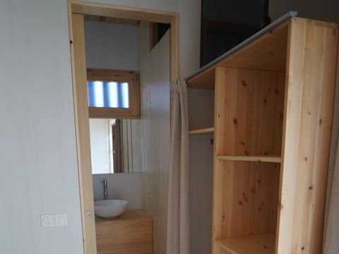 BUNGALOW 2 personnes - Bungalow Foradada