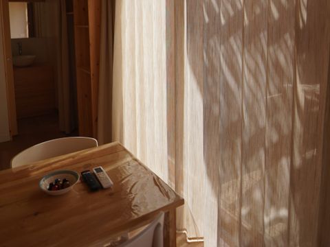 BUNGALOW 2 personnes - Trabucador