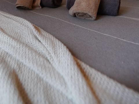 BUNGALOW 2 personnes - Trabucador