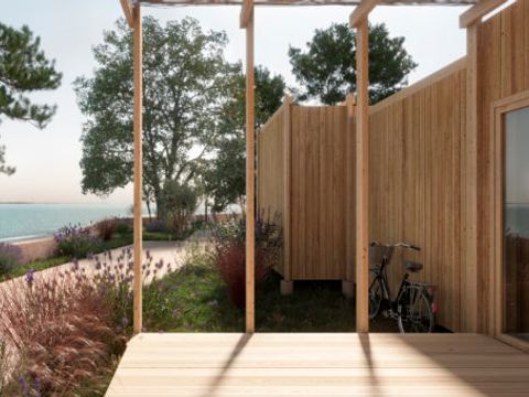 BUNGALOW 2 personnes - Trabucador