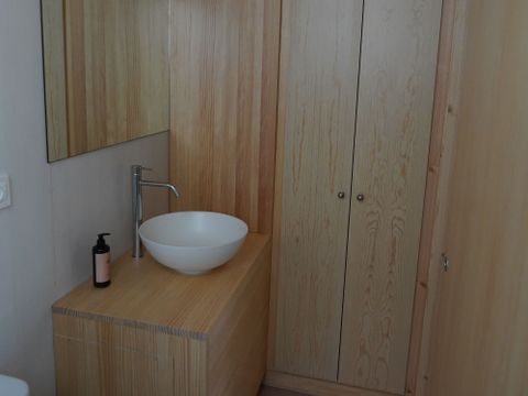 BUNGALOW 2 personnes - Trabucador