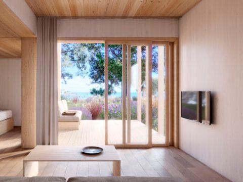 BUNGALOW 2 personnes - Trabucador