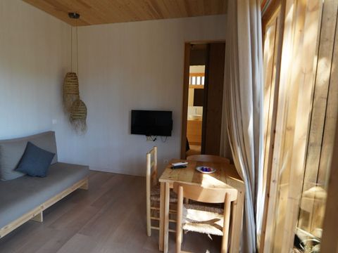 BUNGALOW 2 personnes - Trabucador