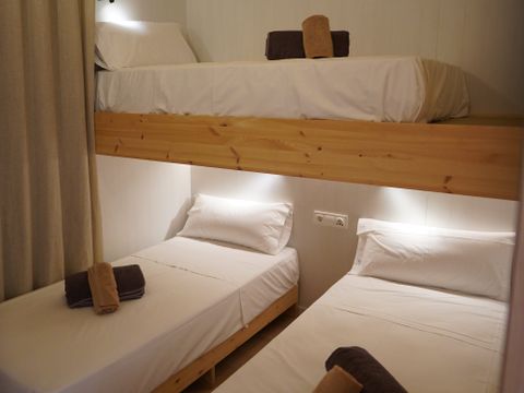 BUNGALOW 5 personnes - Serramar