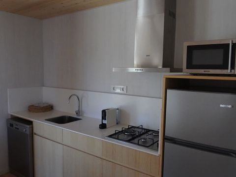 BUNGALOW 5 personnes - Serramar