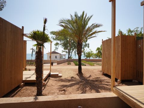 BUNGALOW 5 personnes - Serramar