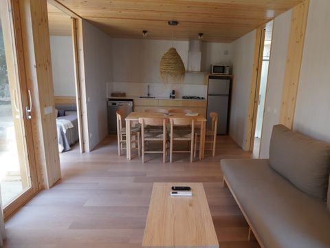 BUNGALOW 5 personnes - Serramar