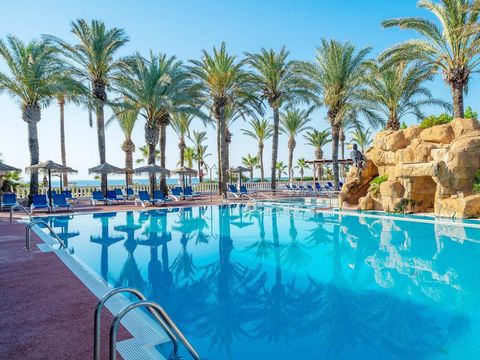 Camping Playa Tropicana - Camping Castellón