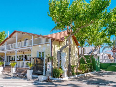 Camping Playa Tropicana - Camping Castellón - Image N°23