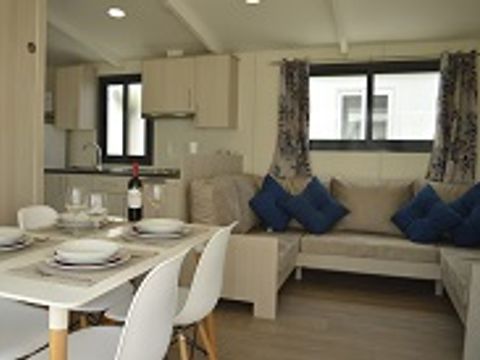 MOBILHOME 4 personnes - NEPAL