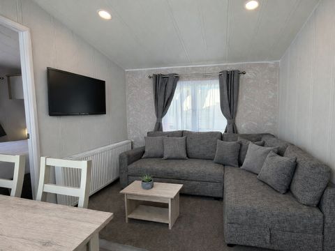 MOBILHOME 4 personnes - PLATINUM MOBILHOME