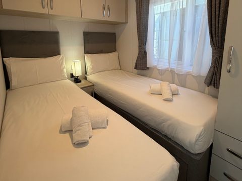 MOBILHOME 4 personnes - PLATINUM MOBILHOME