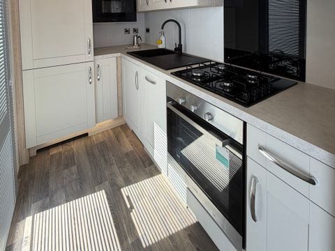 MOBILHOME 4 personnes - PLATINUM MOBILHOME