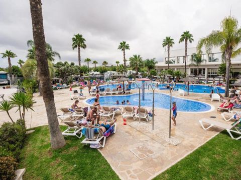 Camping Almafra - Camping Alicante - Image N°4