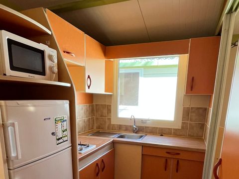 CHALET 5 personnes - Atlantis