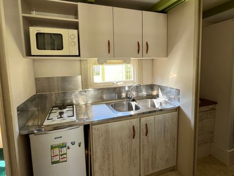 CHALET 5 personnes - Club