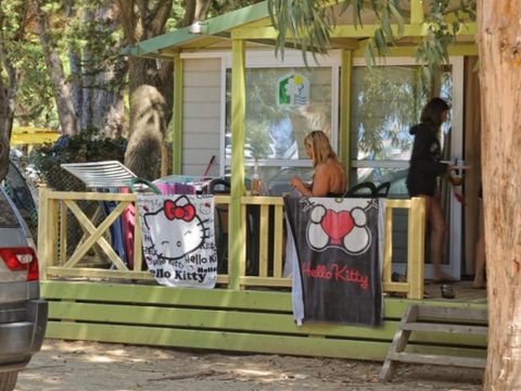 CHALET 5 personnes - Club