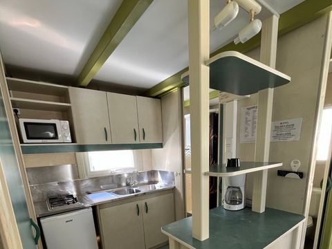 CHALET 5 personnes - Club