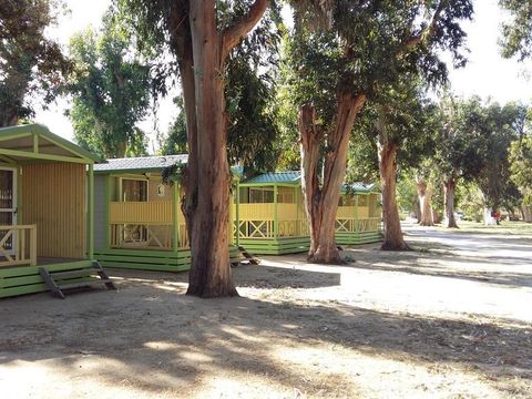 CHALET 5 personnes - Club