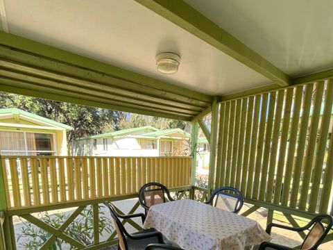 CHALET 5 personnes - Club