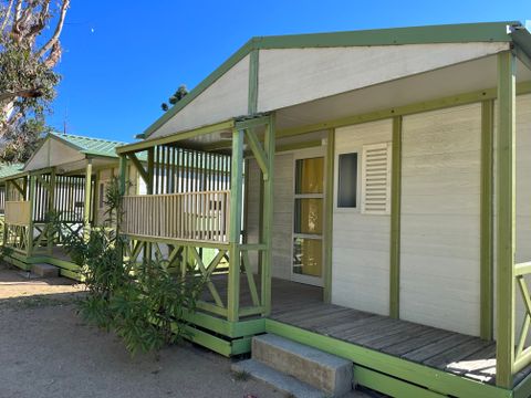 CHALET 5 personnes - Club