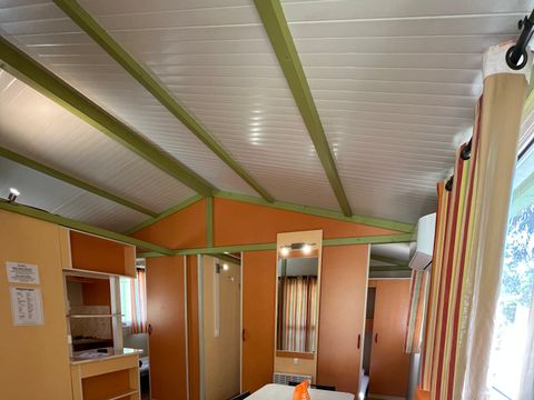 CHALET 5 personnes - Moréa