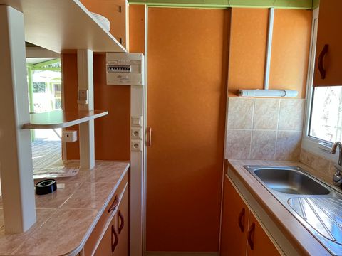 CHALET 5 personnes - Moréa