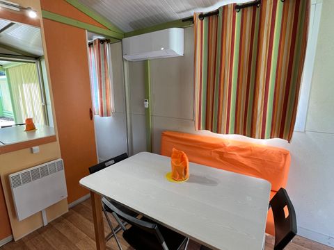 CHALET 5 personnes - Moréa