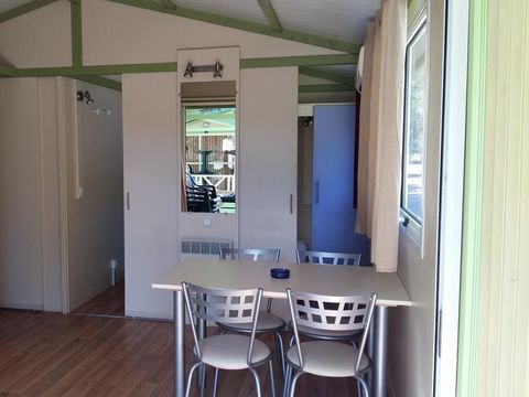 CHALET 5 personnes - Moréa