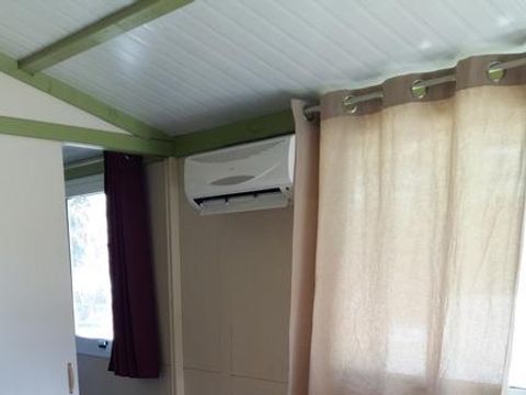 CHALET 5 personnes - Moréa