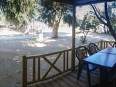 CHALET 5 personnes - Moréa