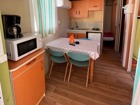 CHALET 4 personnes - Tonga