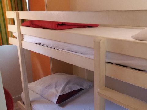 CHALET 4 personnes - Tonga