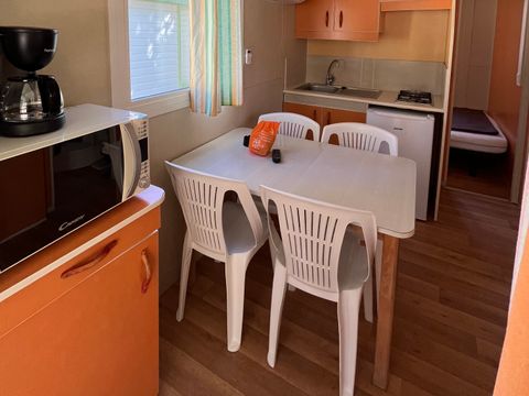 CHALET 4 personnes - Tonga