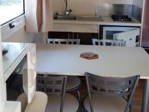 CHALET 4 personnes - Tonga