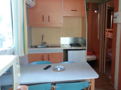 CHALET 4 personnes - Tonga