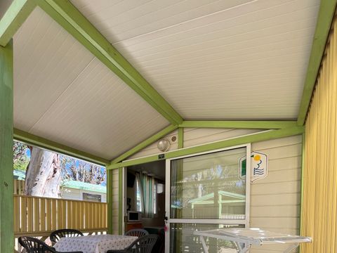 CHALET 4 personnes - Tonga