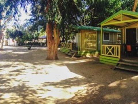 CHALET 4 personnes - Tonga