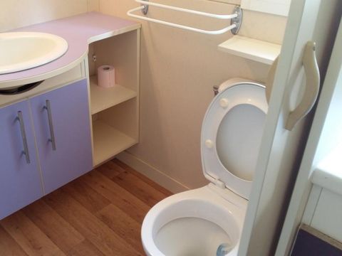 CHALET 4 personnes - Tonga