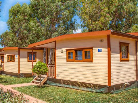 MOBILHOME 5 personnes - BAIA LUX