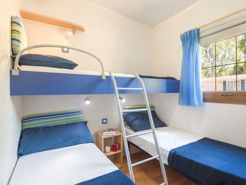 MOBILHOME 5 personnes - BAIA LUX