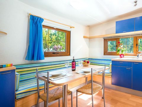 MOBILHOME 5 personnes - BAIA LUX