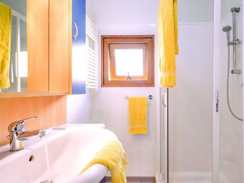 MOBILHOME 5 personnes - BAIA LUX