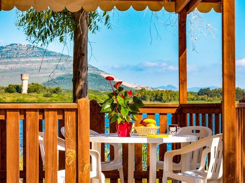 MOBILHOME 5 personnes - BAIA RELAX NEW